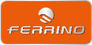 Logo Ferrino Orange